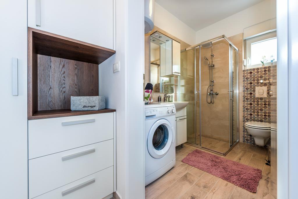 Apartment Marita Zaboric Buitenkant foto