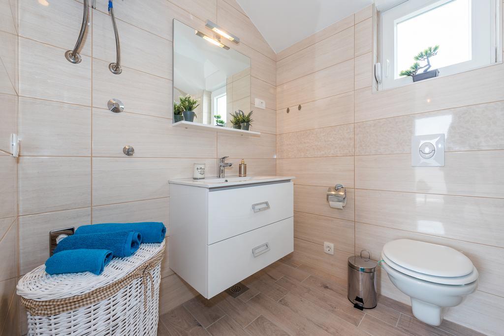 Apartment Marita Zaboric Buitenkant foto